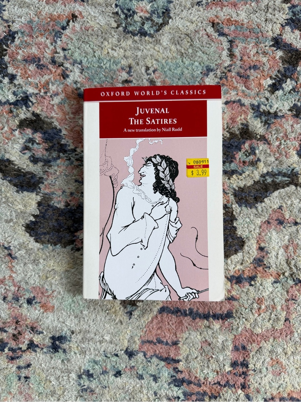 Juvenal the Satires